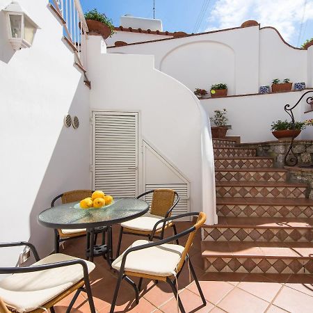 San Nicola Guest House Anacapri Kültér fotó