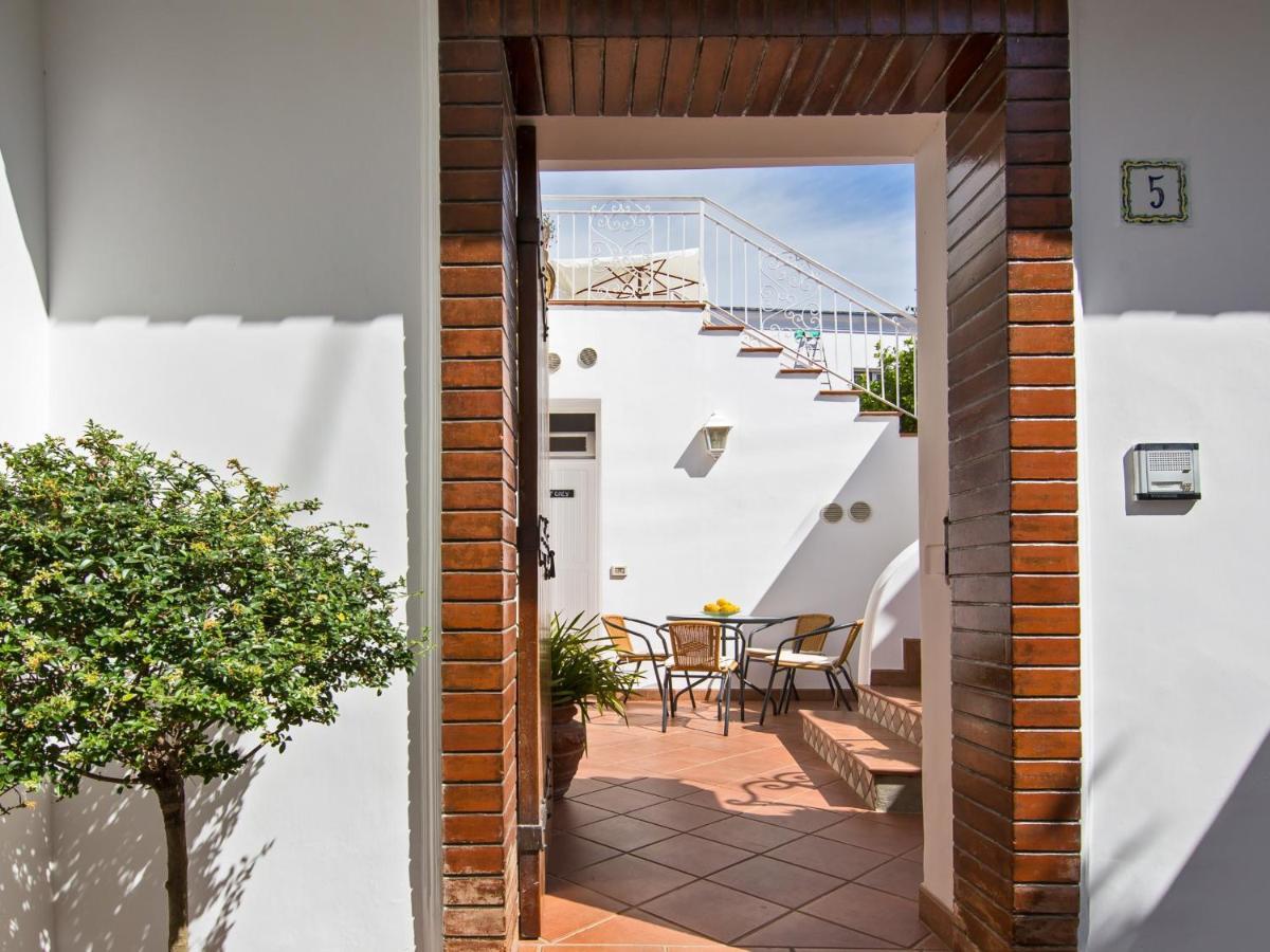 San Nicola Guest House Anacapri Kültér fotó