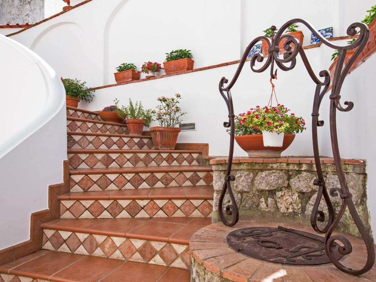 San Nicola Guest House Anacapri Kültér fotó