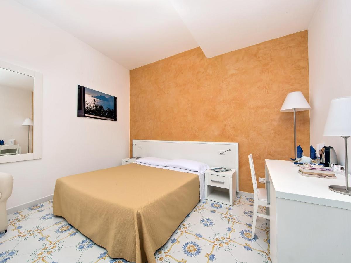 San Nicola Guest House Anacapri Szoba fotó