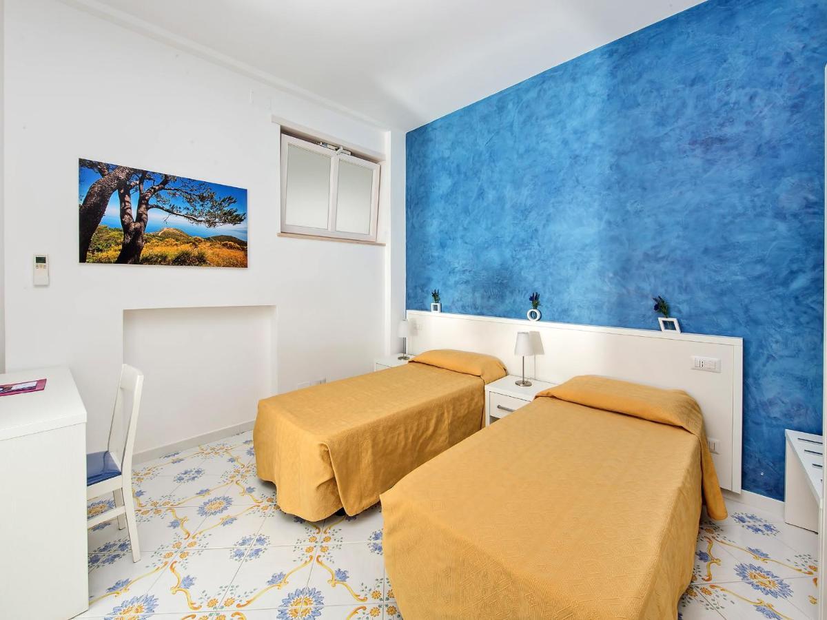 San Nicola Guest House Anacapri Szoba fotó