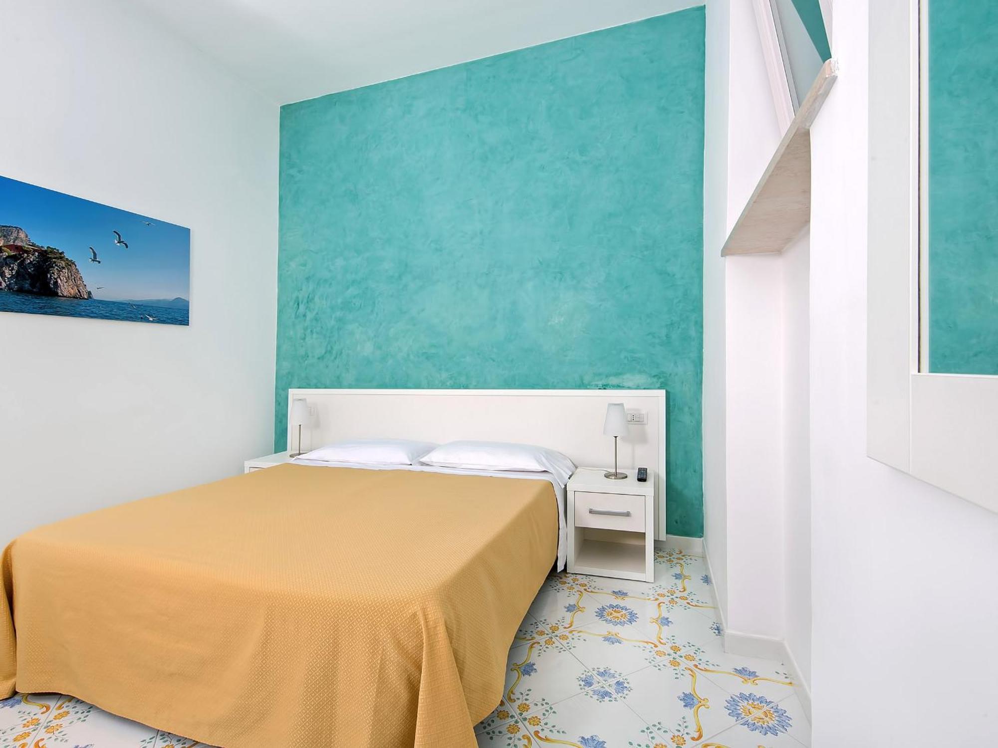 San Nicola Guest House Anacapri Szoba fotó