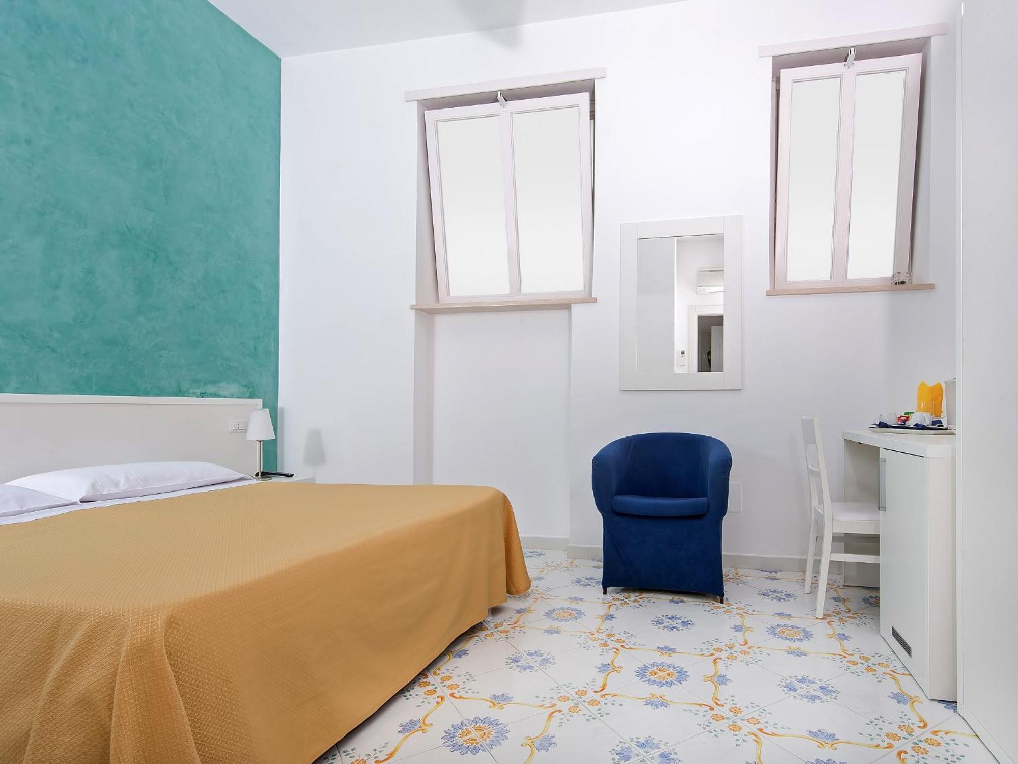 San Nicola Guest House Anacapri Szoba fotó