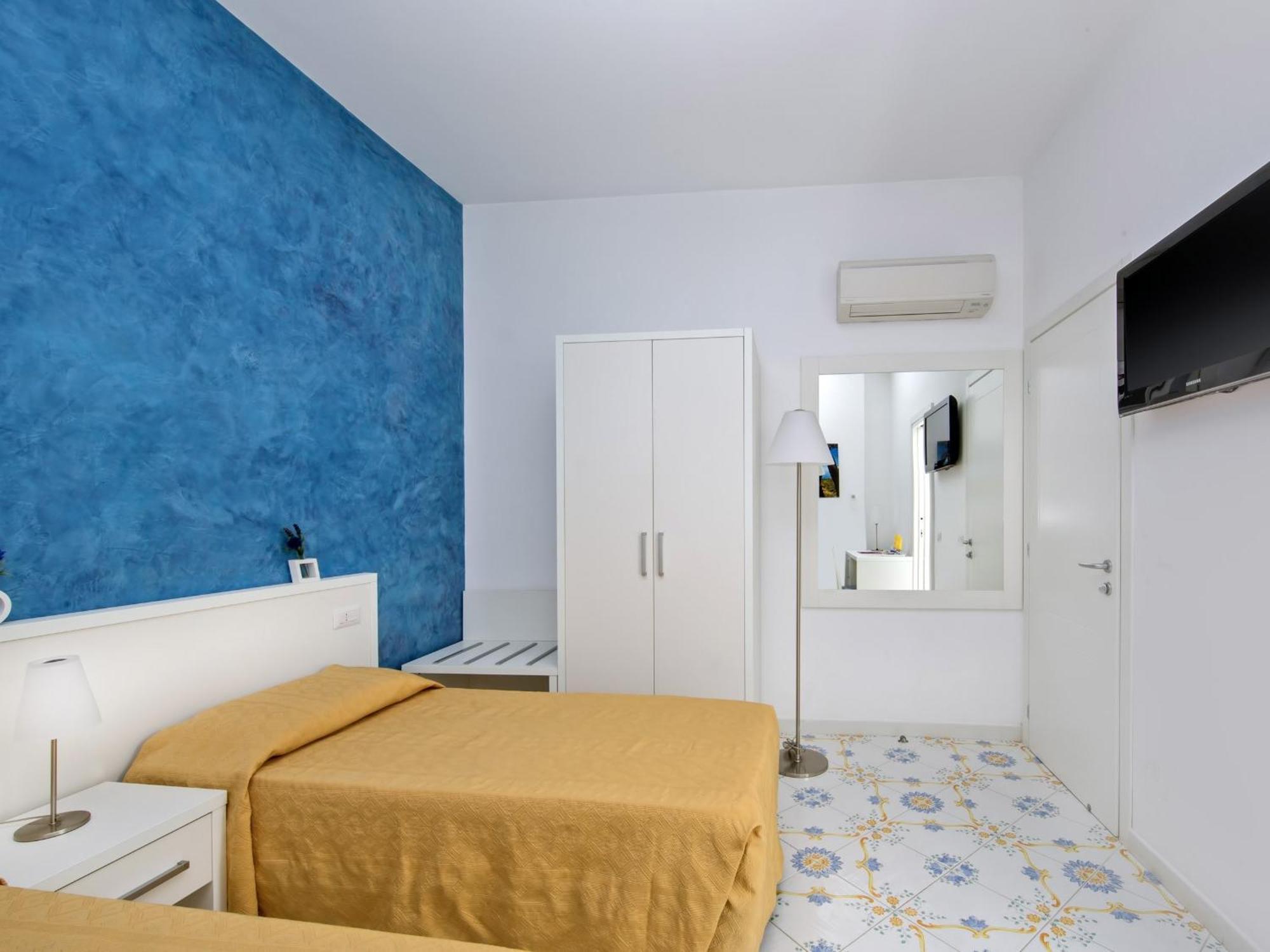 San Nicola Guest House Anacapri Szoba fotó