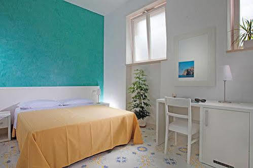 San Nicola Guest House Anacapri Kültér fotó