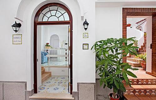 San Nicola Guest House Anacapri Kültér fotó